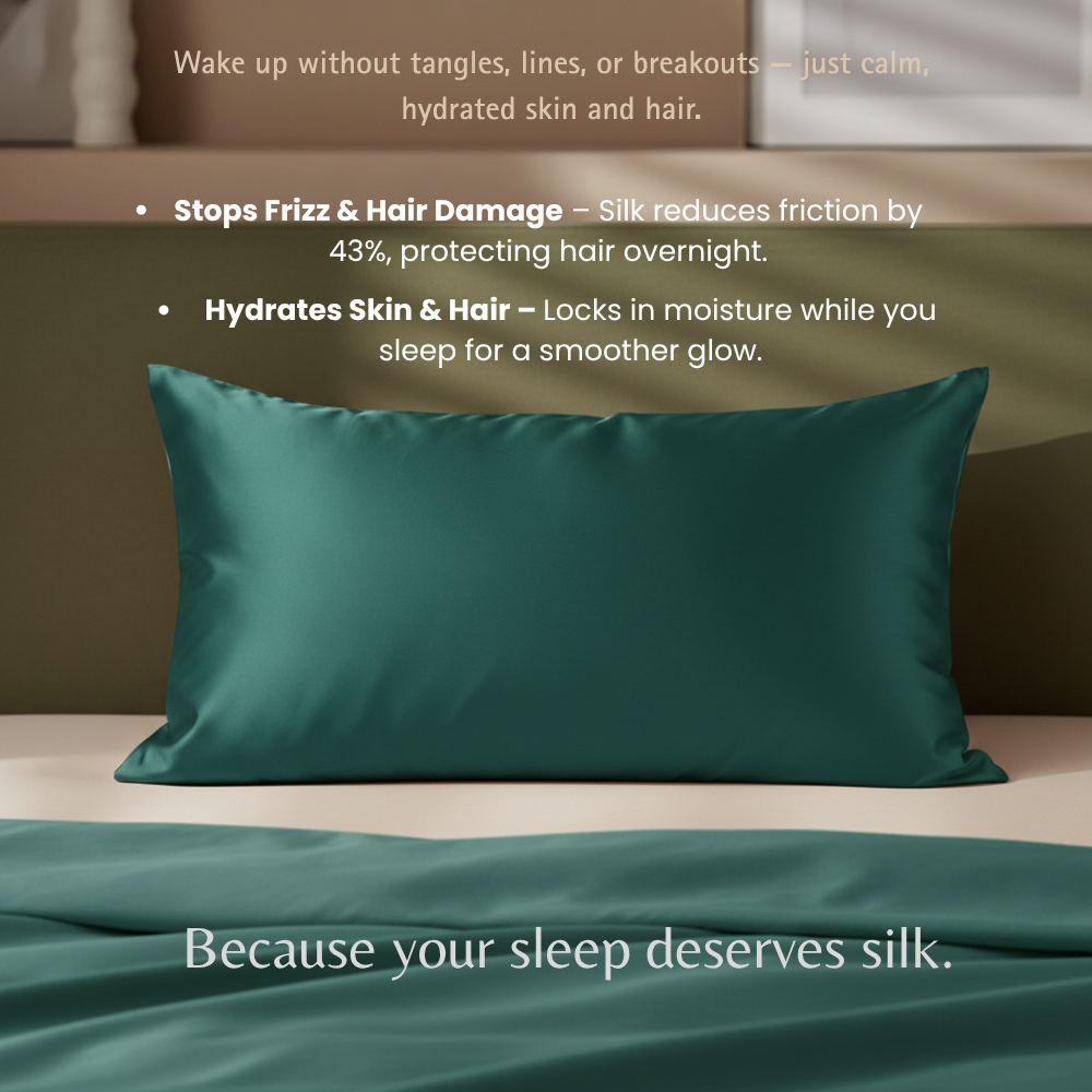 Premium Silk Pillowcase