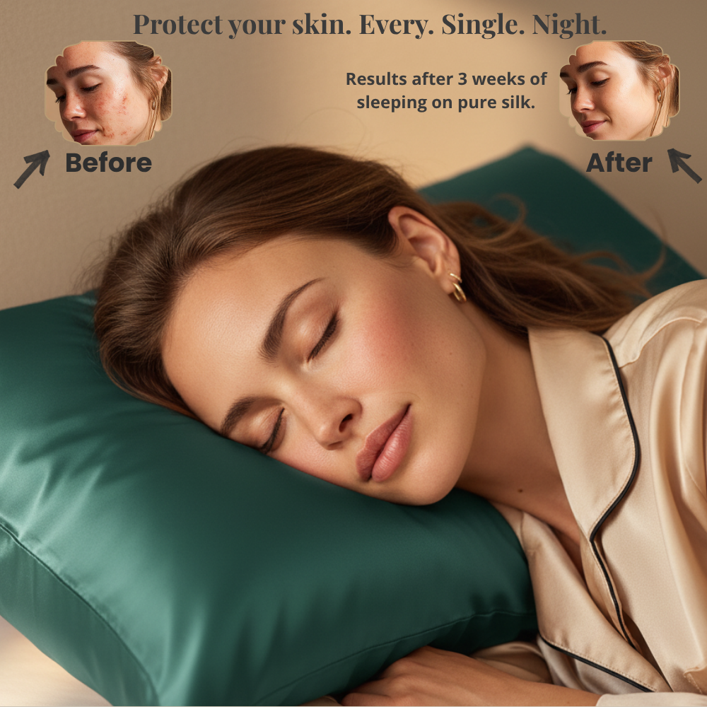 Premium Silk Pillowcase