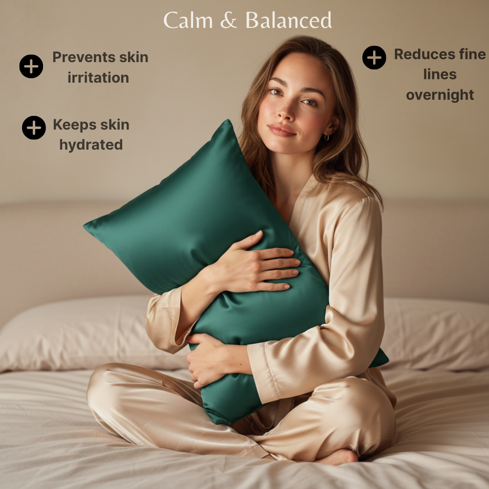 Premium Silk Pillowcase