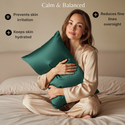 Premium Silk Pillowcase