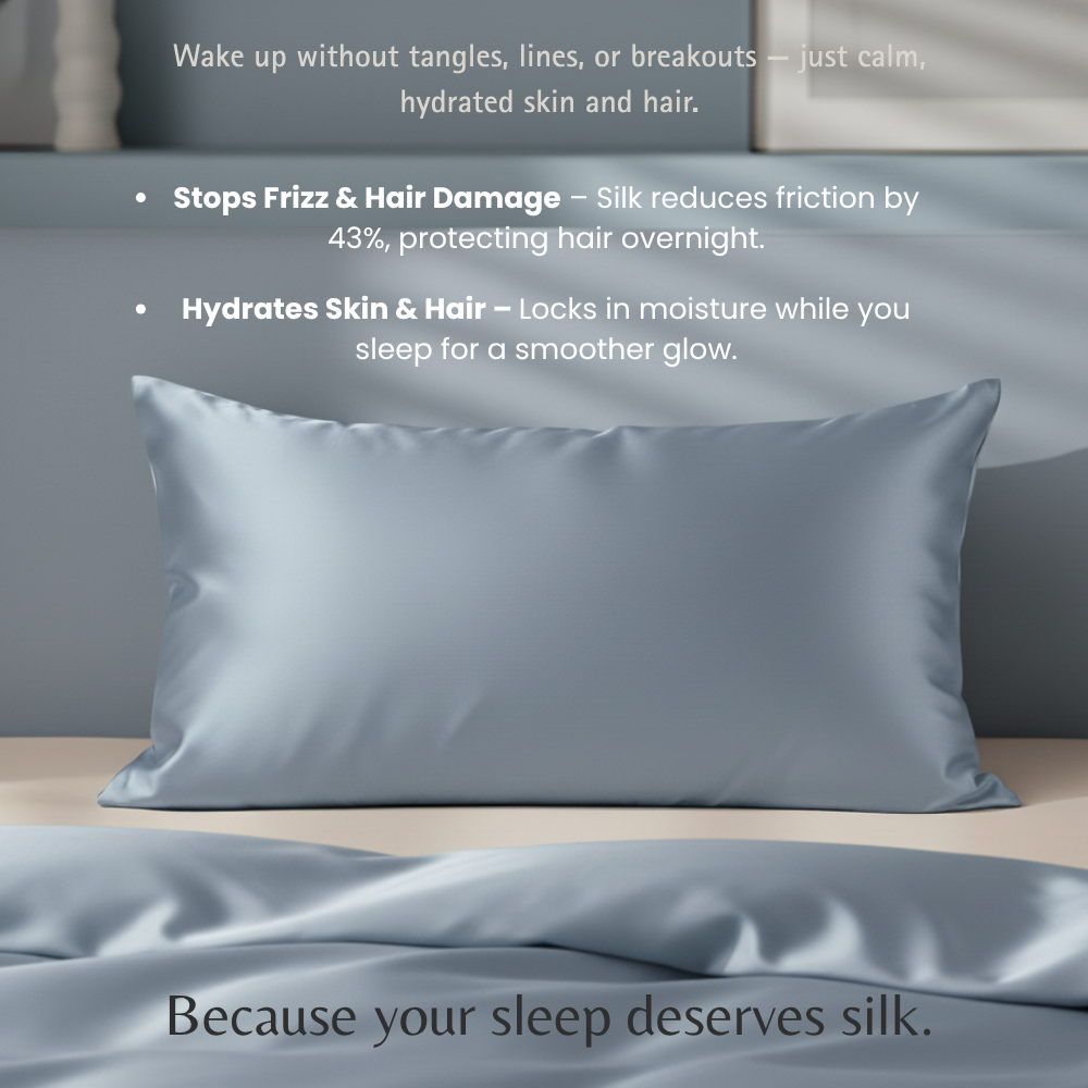Premium Silk Pillowcase