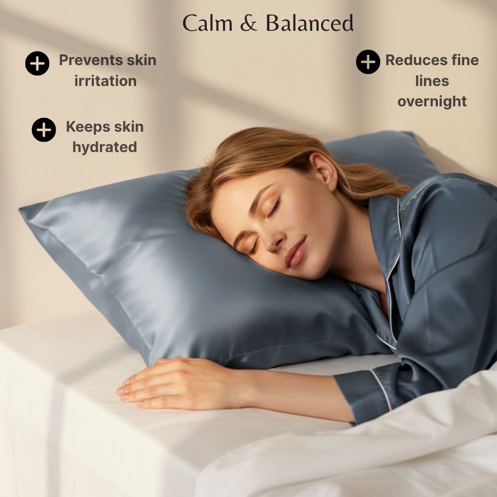 Premium Silk Pillowcase